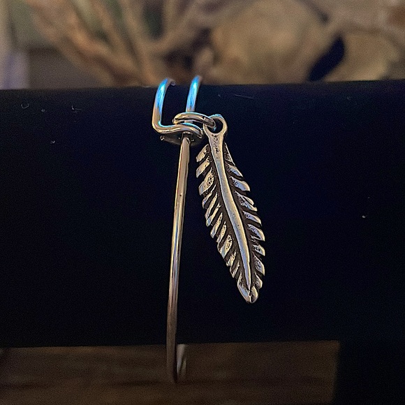 Alex and Ani Jewelry - ALEX AND ANI Feather